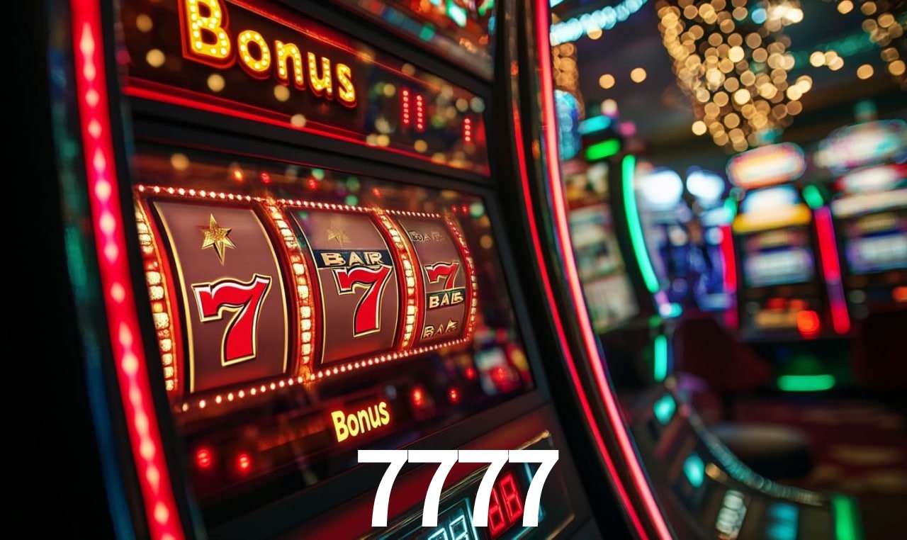 Bônus Generosos e Exclusivos no 7777 para Você!