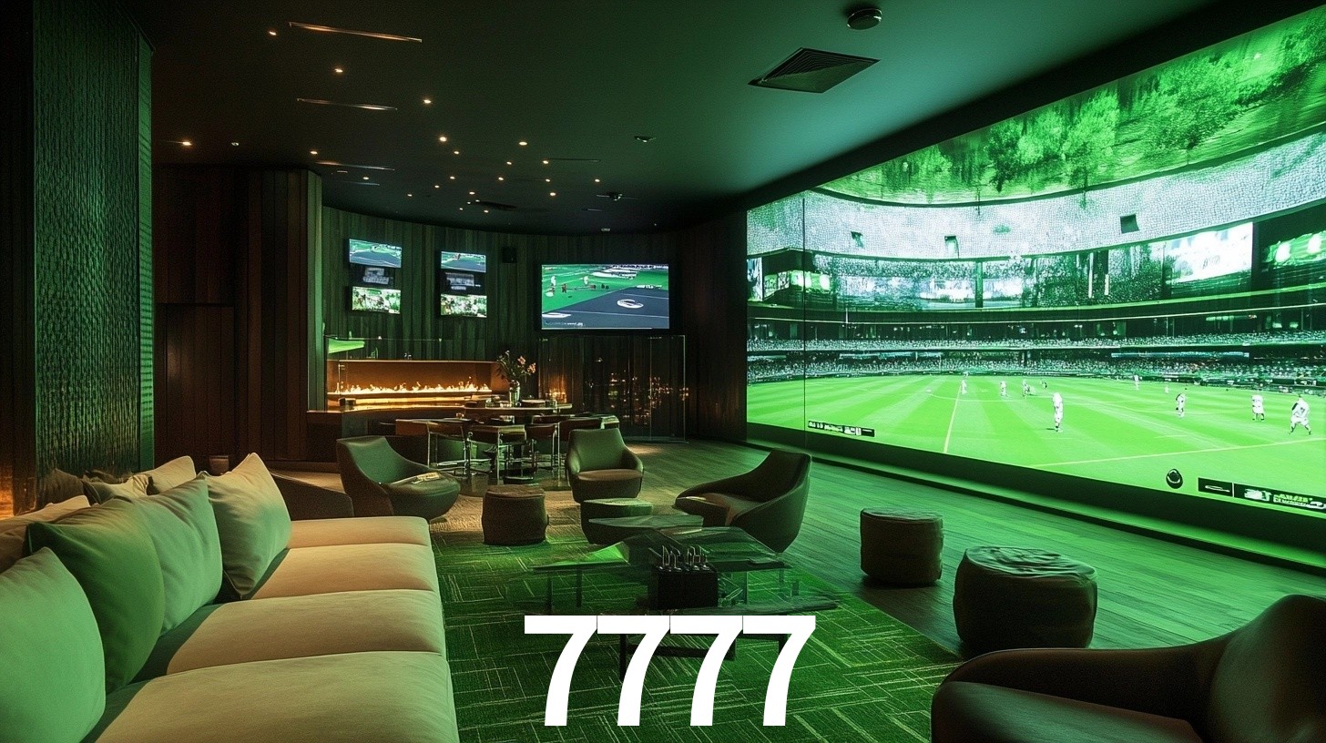 Sinta a adrenalina dos jogos de cassino com 7777