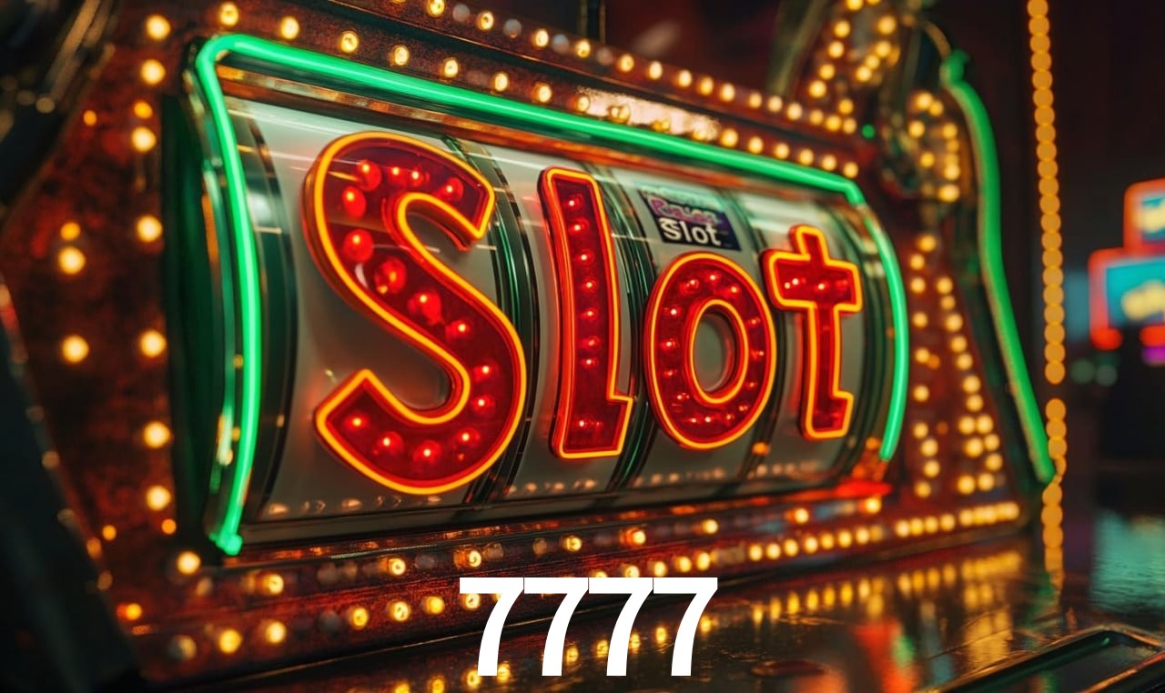Jogos de Slot 7777