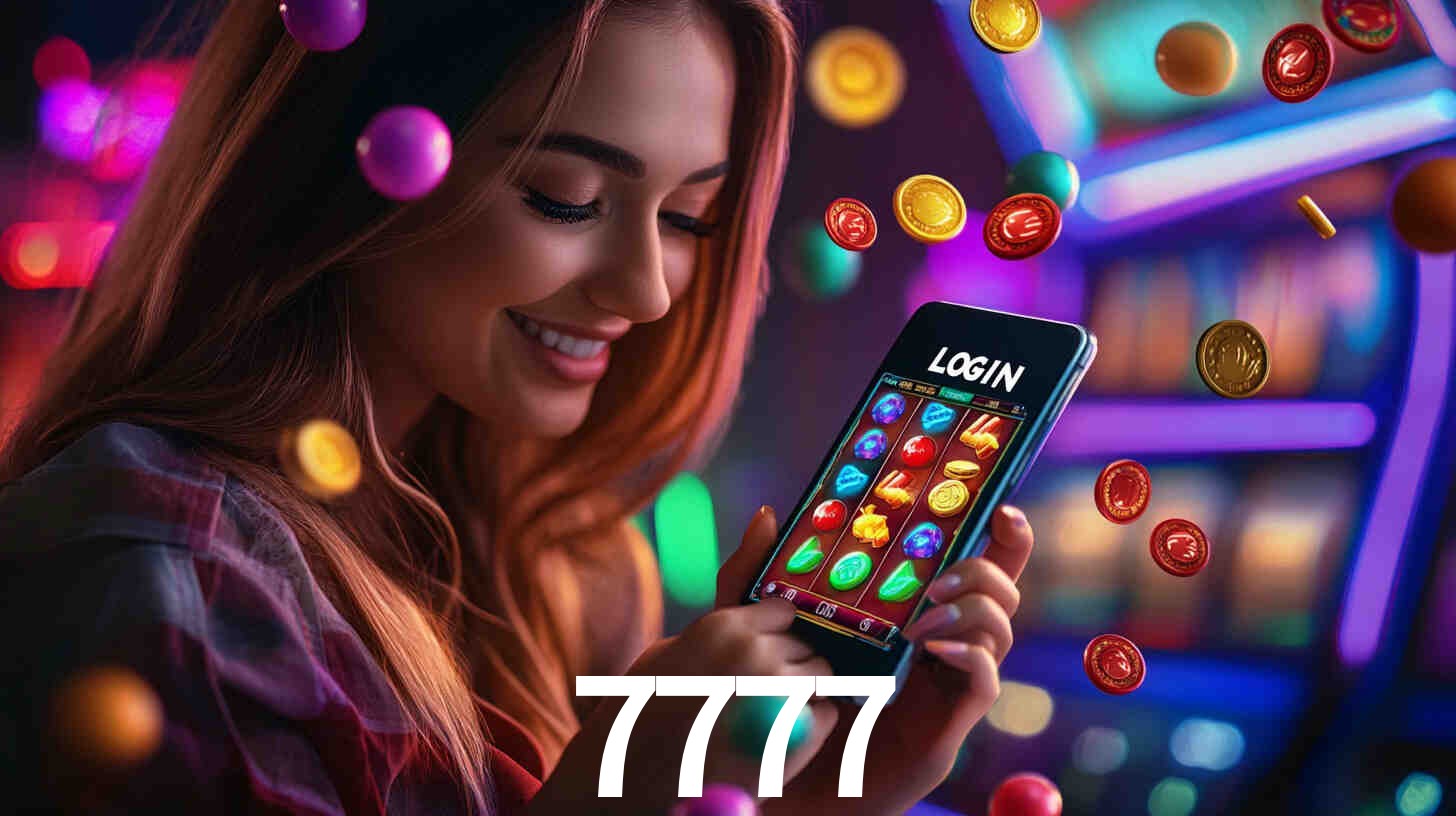 Experimente o Login Seguro Premium no 7777