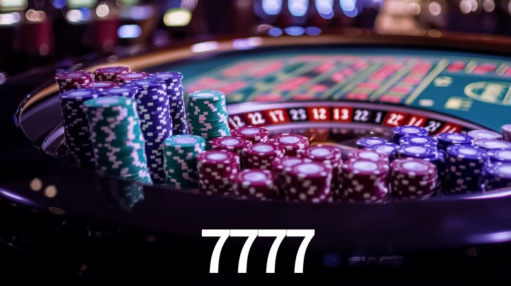 Roulette Table 7777